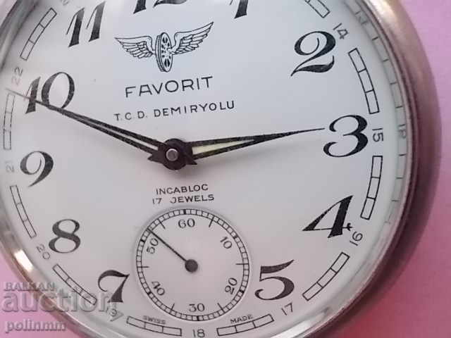 Auction Clock Favorit Auction Clock Favorit