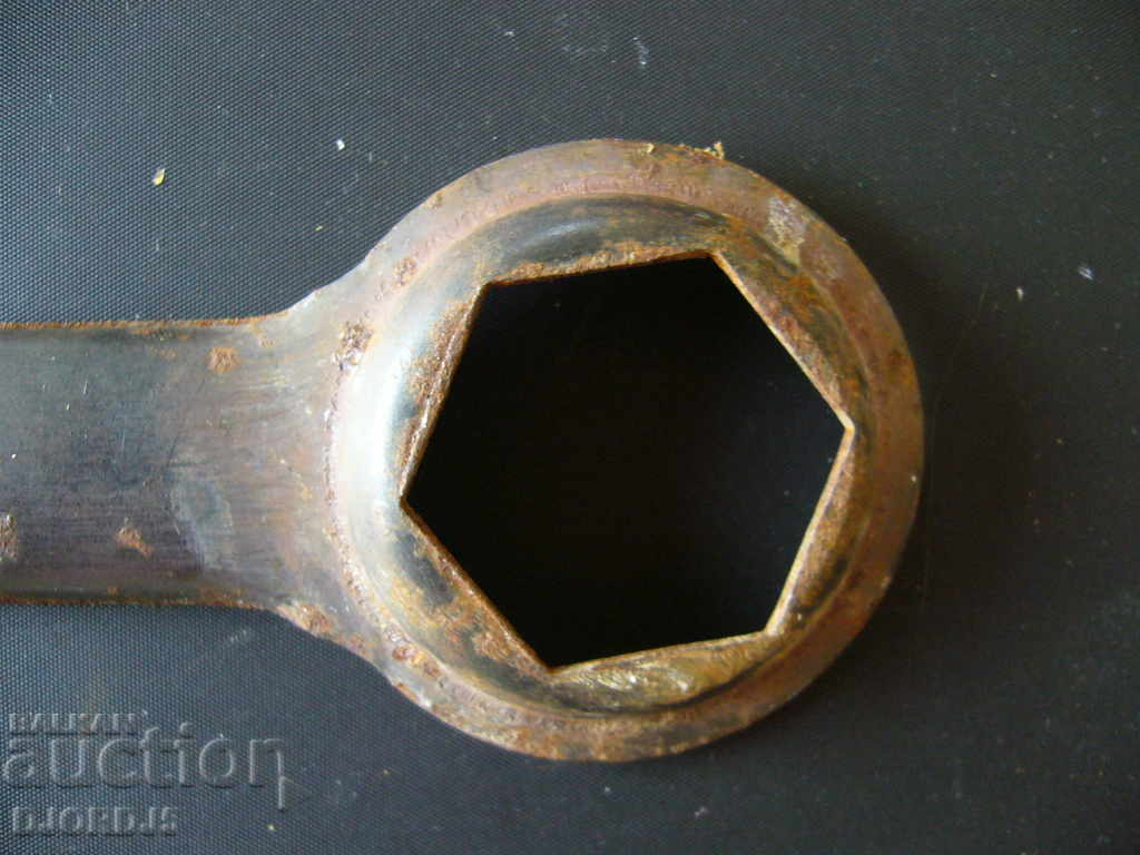 Delivery of Old key hexagram Delivery of Old key hexagram