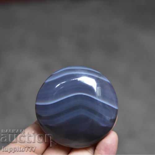 agate polished 105 grams unique! - 5 agate polished 105 grams unique! - 5