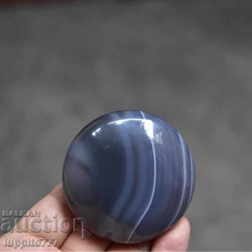 agate polished 105 grams unique! - 6 agate polished 105 grams unique! - 6