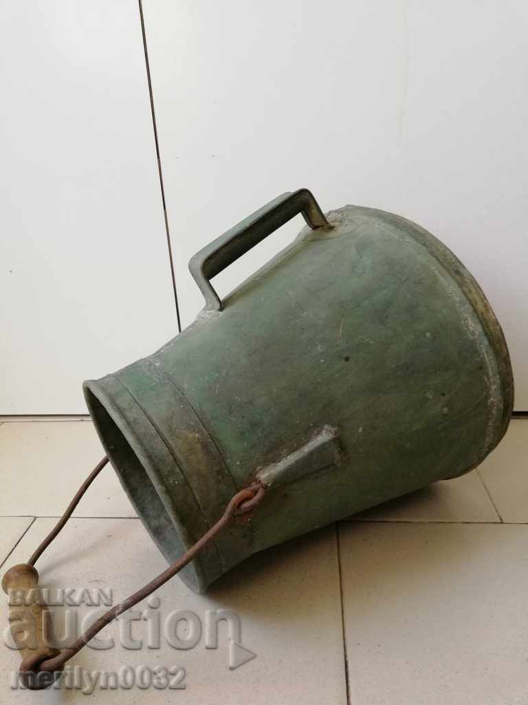 Delivery of Craft measure for rakiya jam jug baker copper pot bucket Delivery of Craft measure for rakiya jam jug baker copper pot bucket