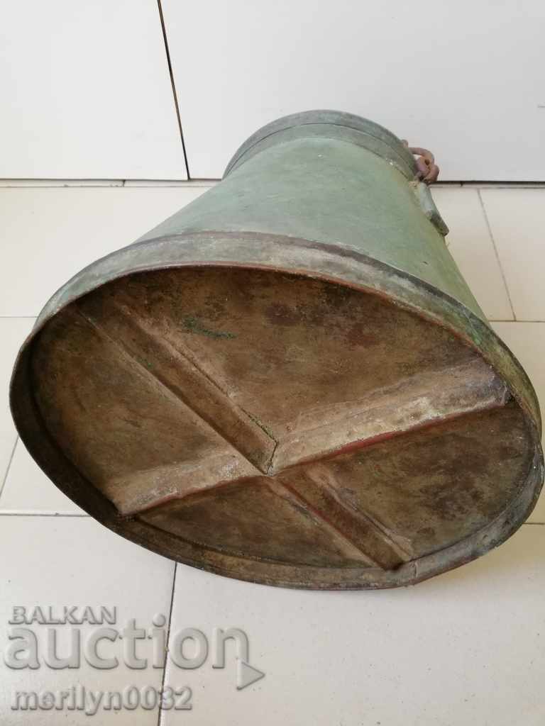 Craft measure for rakiya jam jug baker copper pot bucket - 6 Craft measure for rakiya jam jug baker copper pot bucket - 6