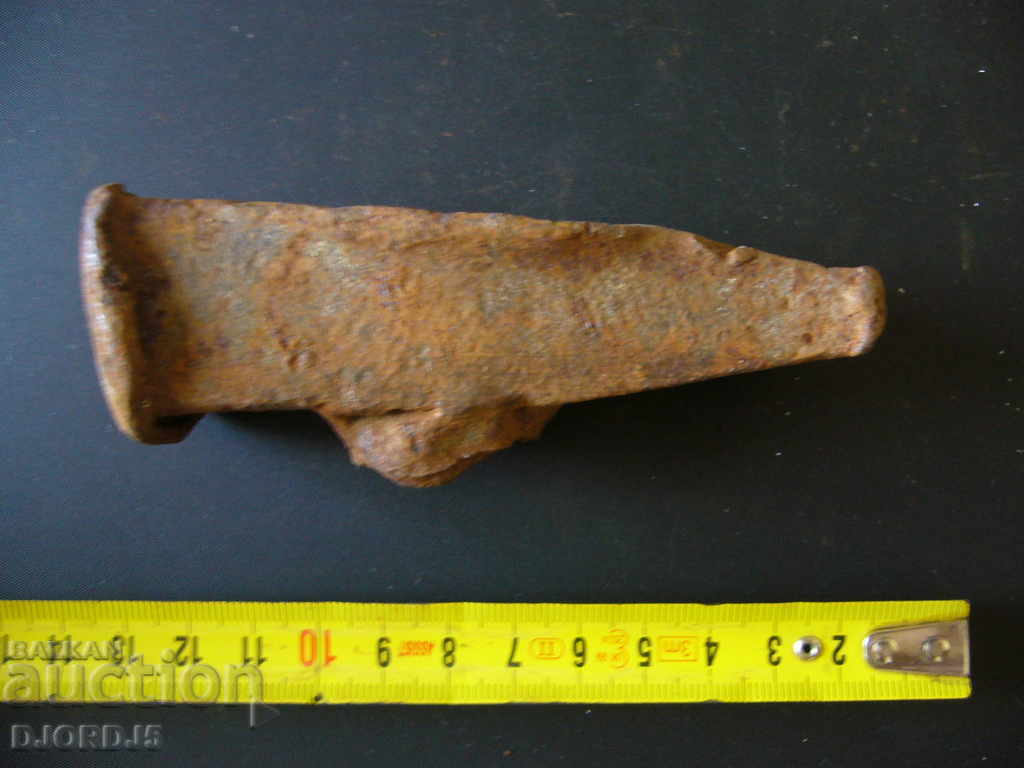 An old hammer - 5 An old hammer - 5