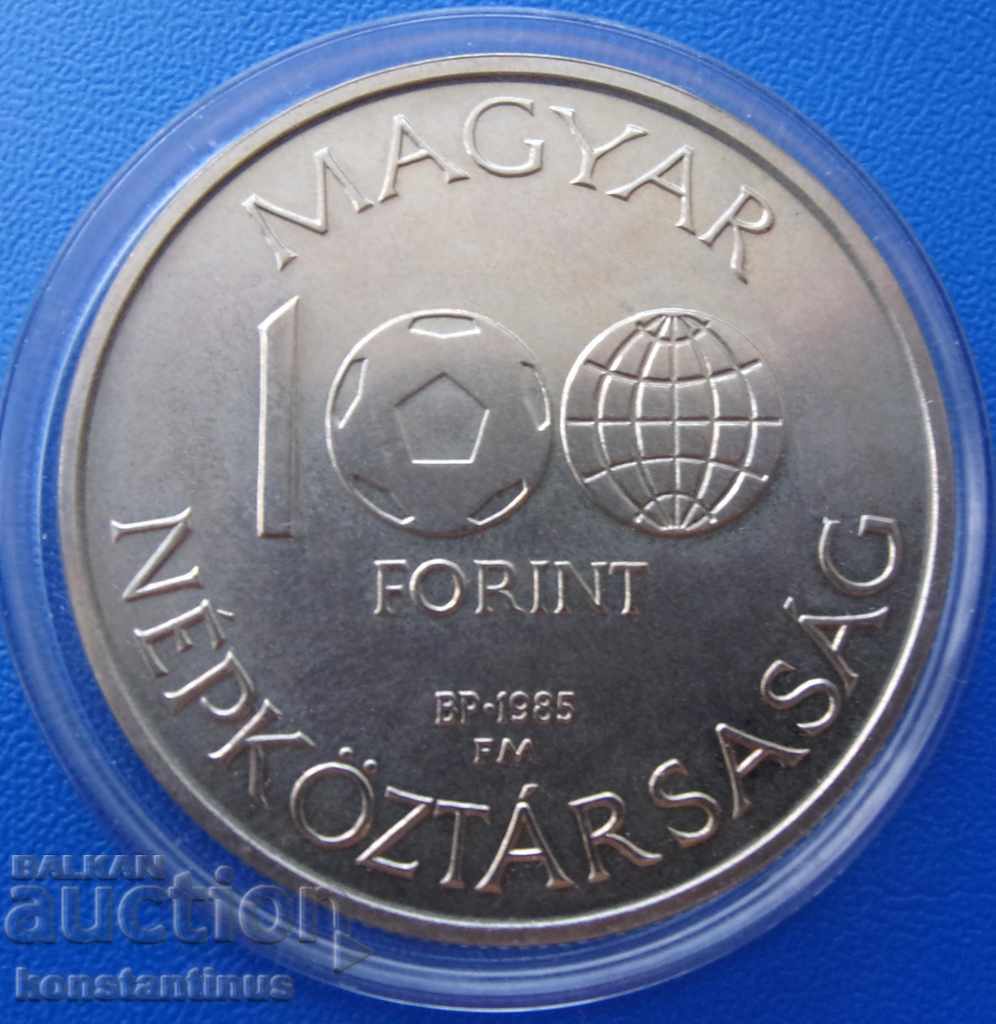 Ungaria 100 Forint 1985 UNC cu preț € 12.78 | 25.00 BGN