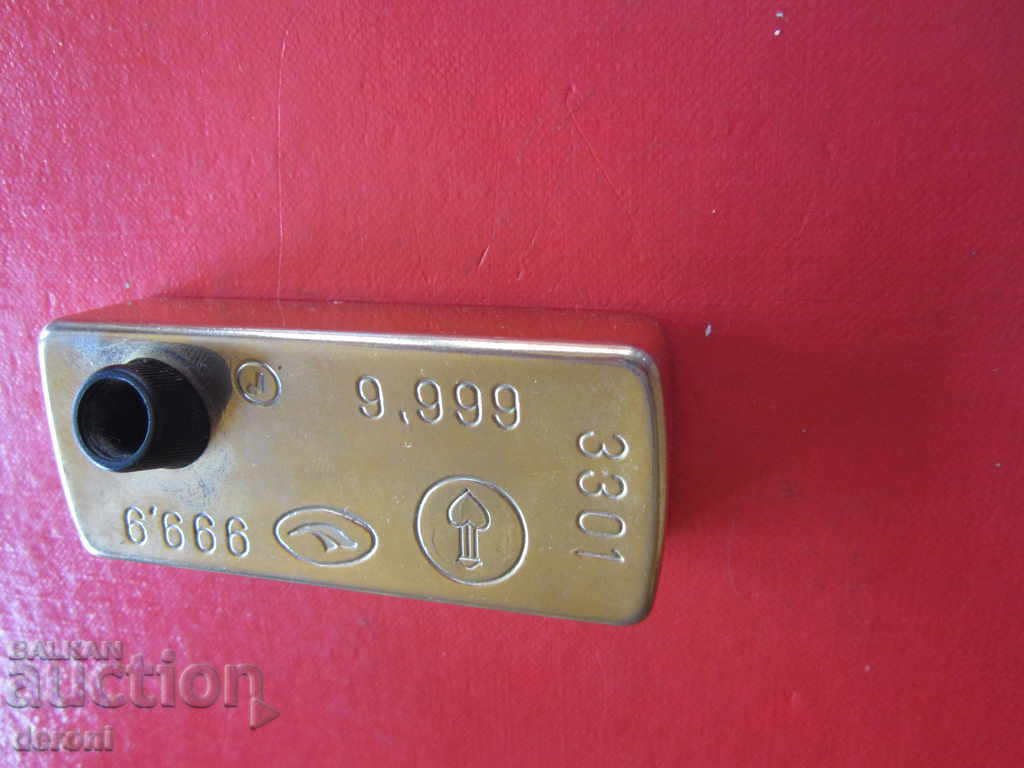 Unicat titular de stilou german cu preț 35.00 BGN | € 17.90