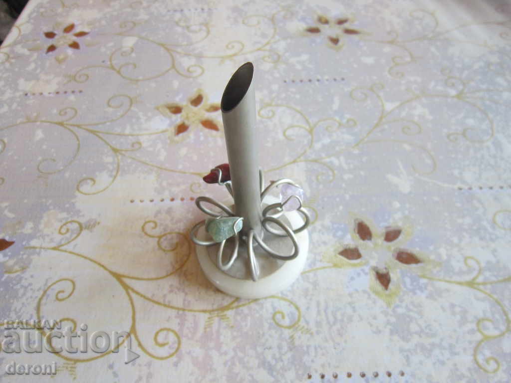 Amazing German pen holder for amethyst pen - 5