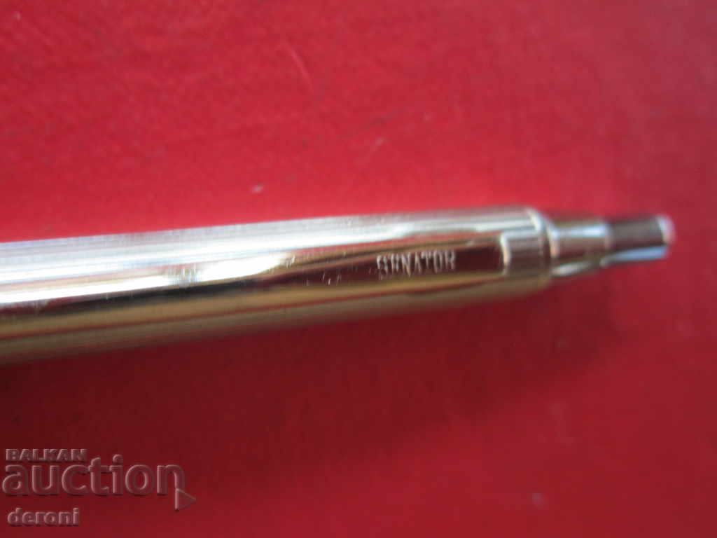 Great pen Pen Senator with price 10.00 BGN | € 5.11 Great pen Pen Senator with price 10.00 BGN | € 5.11