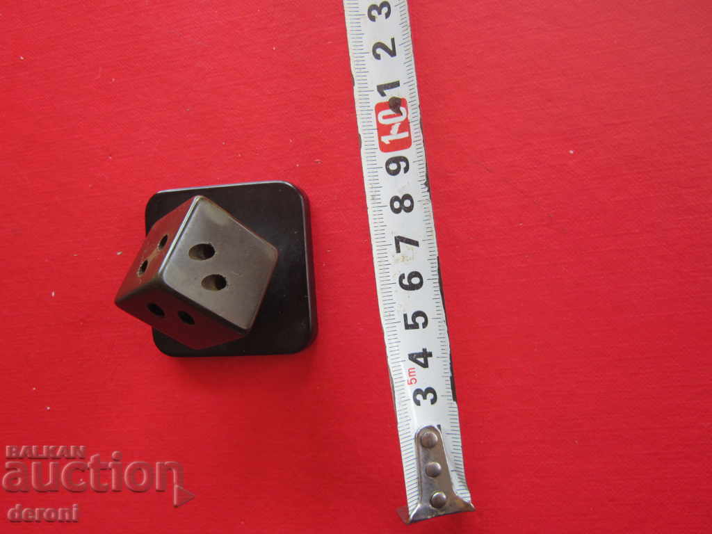 An old bakelite pen holder for a pen holder with price 15.00 BGN | € 7.67 An old bakelite pen holder for a pen holder with price 15.00 BGN | € 7.67