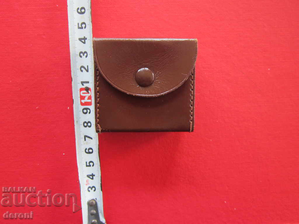 Leather box leather case Prym Original with price 10.00 BGN | € 5.11 Leather box leather case Prym Original with price 10.00 BGN | € 5.11