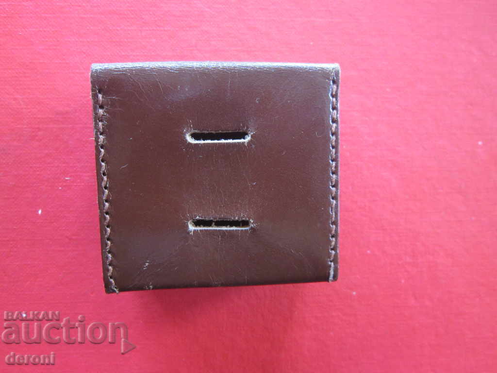 Delivery of Leather box leather case Prym Original Delivery of Leather box leather case Prym Original