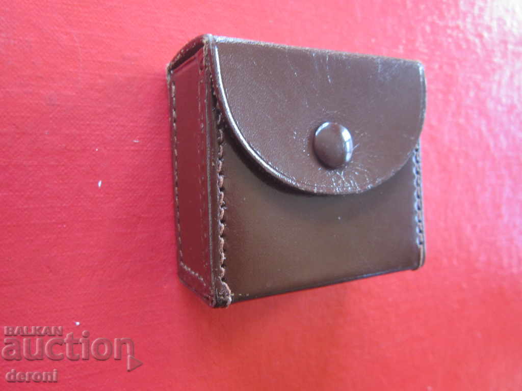 Leather box leather case Prym Original - 7 Leather box leather case Prym Original - 7