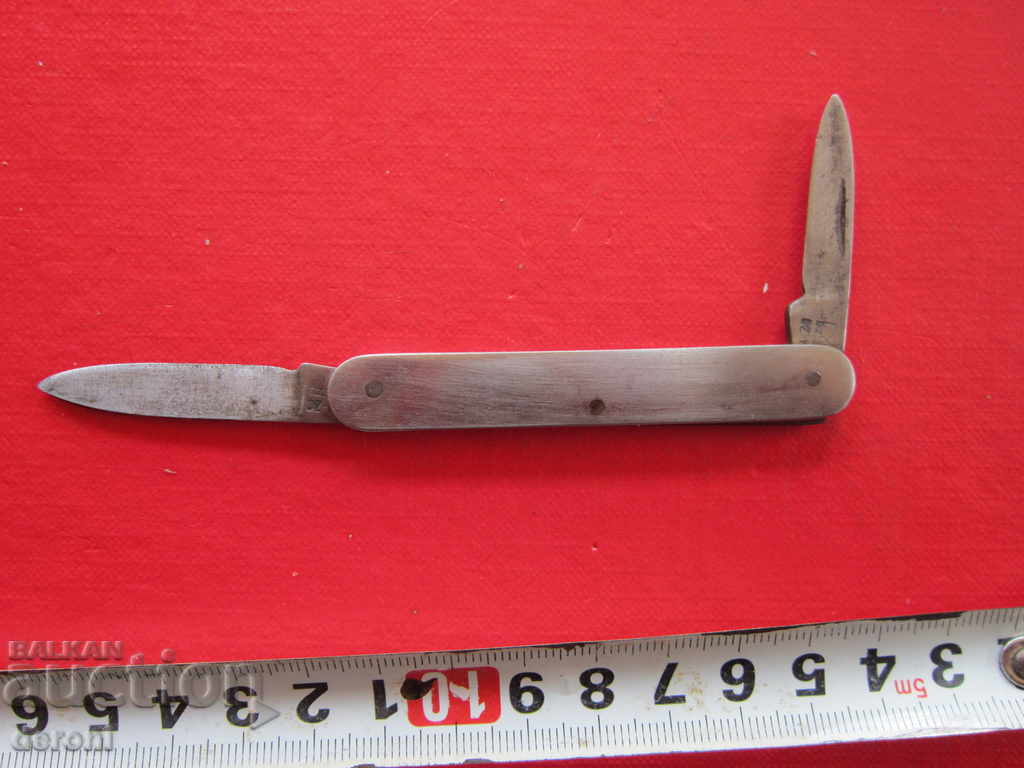 Old war knife CZ-WA knife blade