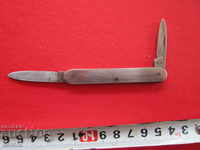 Стар военен нож CZ-WA ножка ножче