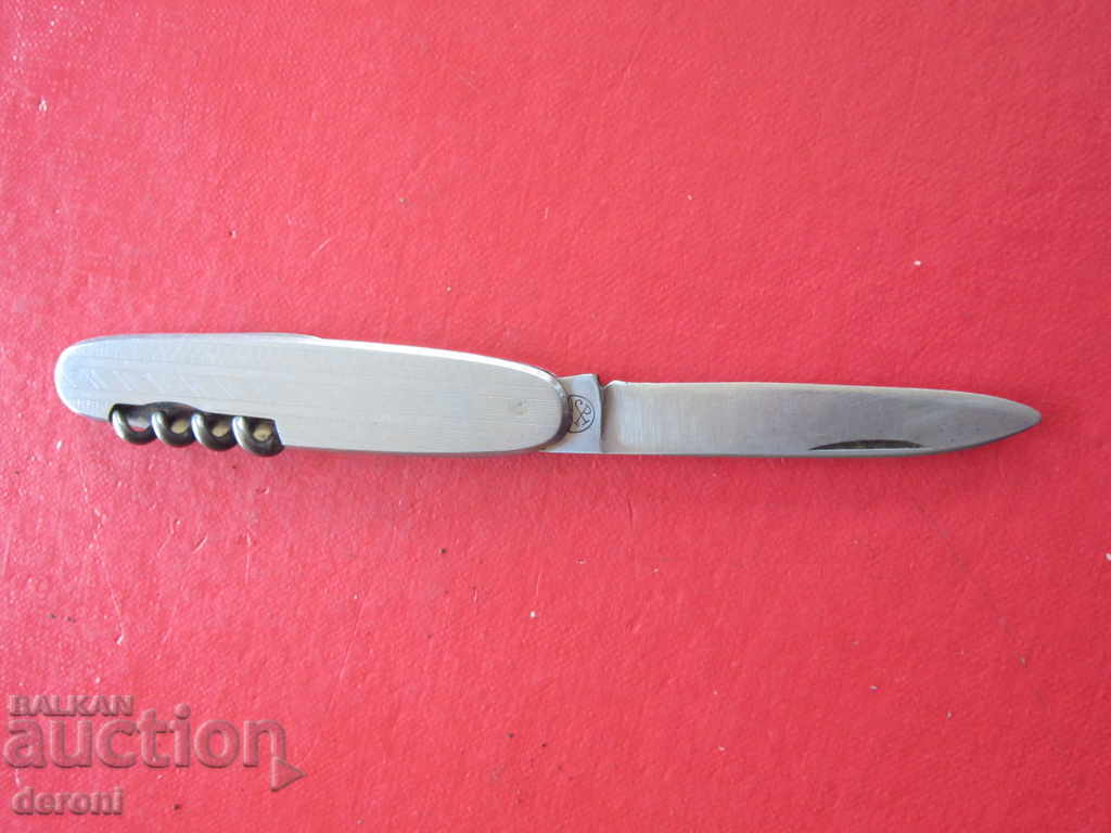 Old Knife Solingen Knife Knife - 5 Old Knife Solingen Knife Knife - 5