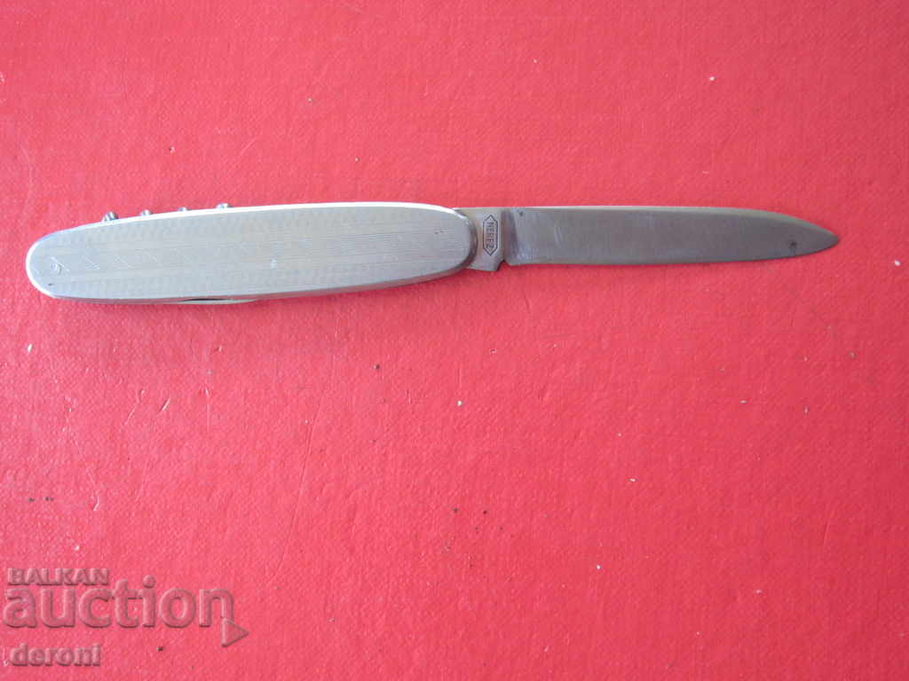 Old Knife Solingen Knife Knife - 6 Old Knife Solingen Knife Knife - 6