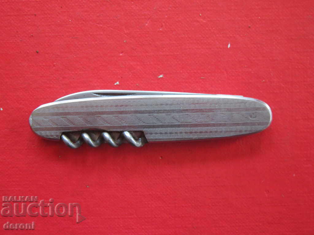 Old Knife Solingen Knife Knife - 7 Old Knife Solingen Knife Knife - 7