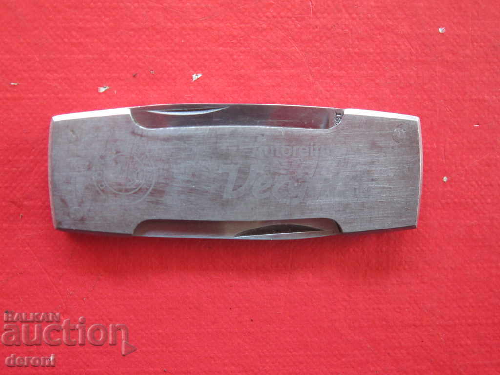 Old knife Pat Pend Knife - 5 Old knife Pat Pend Knife - 5