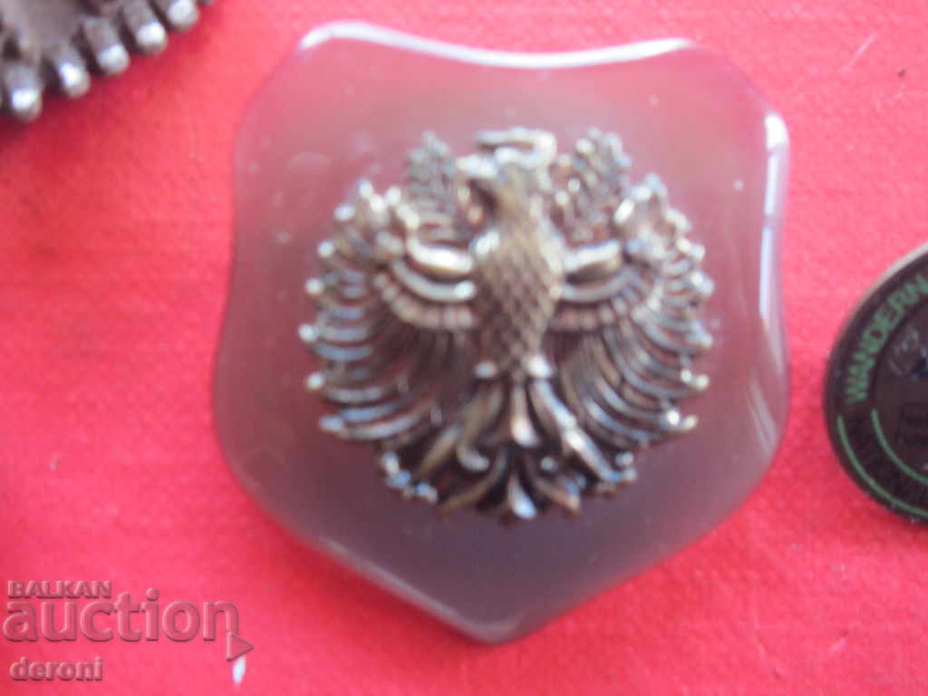 Δημοπρασία Γερμανικά εμβλήματα εμβλήματος Δημοπρασία Γερμανικά εμβλήματα εμβλήματος