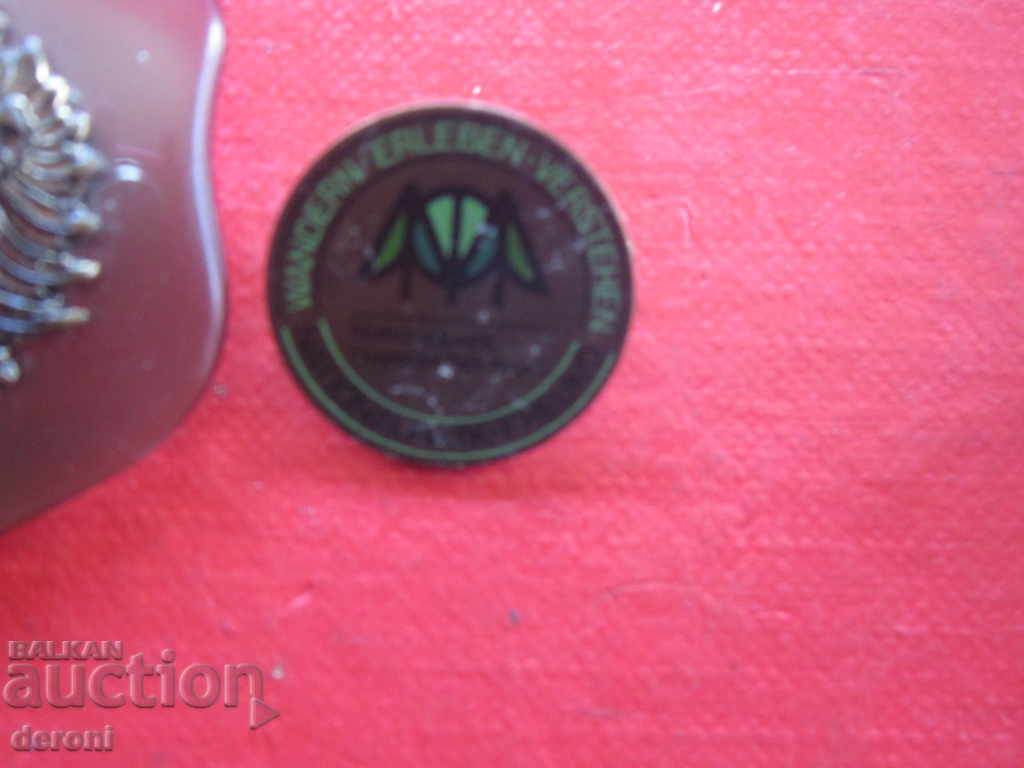 Παράδοση Γερμανικά εμβλήματα εμβλήματος Παράδοση Γερμανικά εμβλήματα εμβλήματος