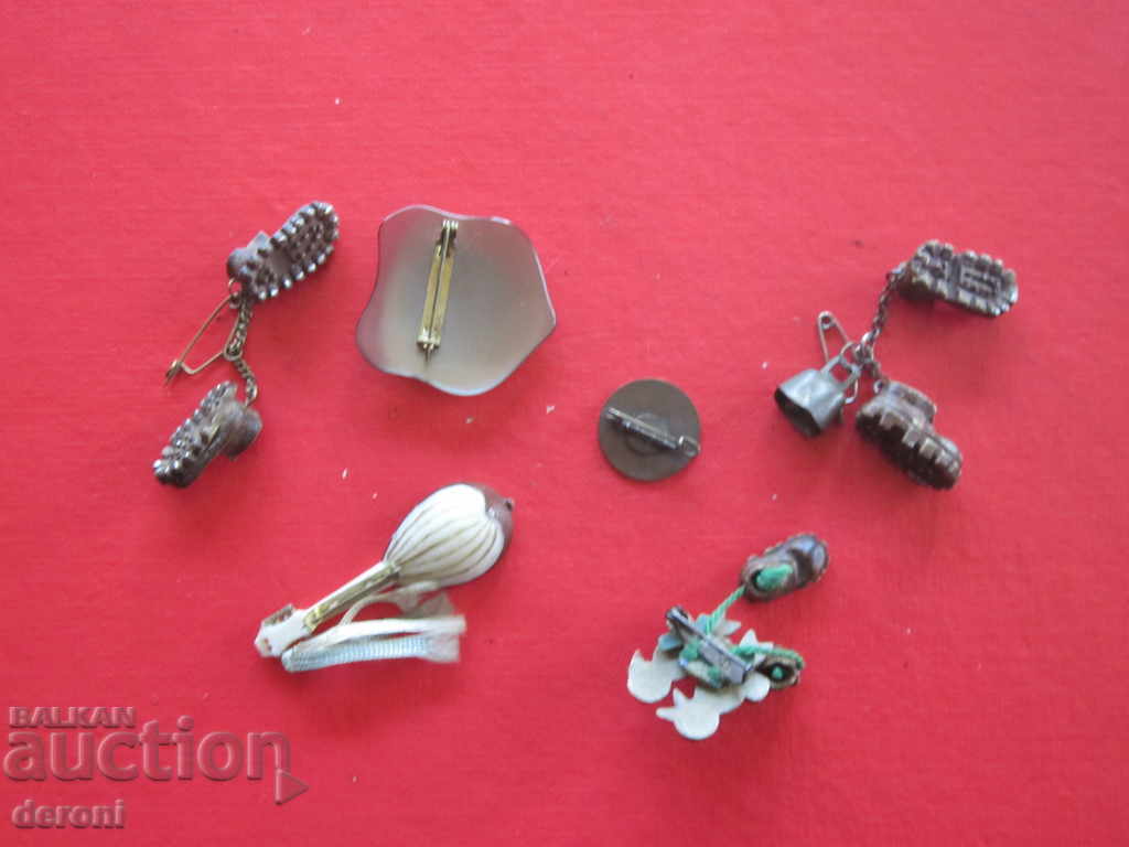 Γερμανικά εμβλήματα εμβλήματος - 6 Γερμανικά εμβλήματα εμβλήματος - 6