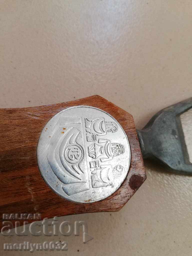 Δημοπρασία Παλιά σοσιαλιστική ανοιχτήρι Βέλικο Τάρνοβο λοφίο Δημοπρασία Παλιά σοσιαλιστική ανοιχτήρι Βέλικο Τάρνοβο λοφίο