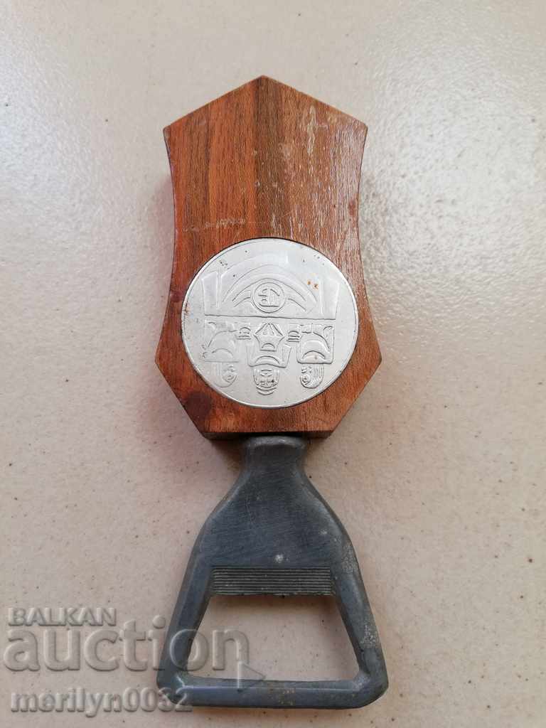 Παλιά σοσιαλιστική ανοιχτήρι Βέλικο Τάρνοβο λοφίο - 6 Παλιά σοσιαλιστική ανοιχτήρι Βέλικο Τάρνοβο λοφίο - 6