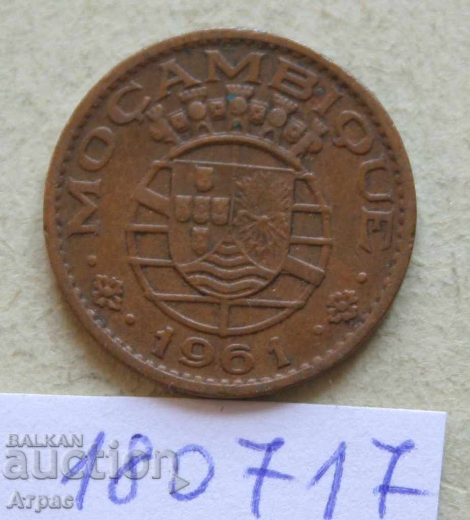 20 σεντς 1961 Μοζαμβίκη με τιμή € 1.53 | 2.99 BGN