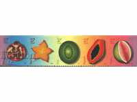 Чисти марки  Флора  Тропически плодове  2008 от САЩ