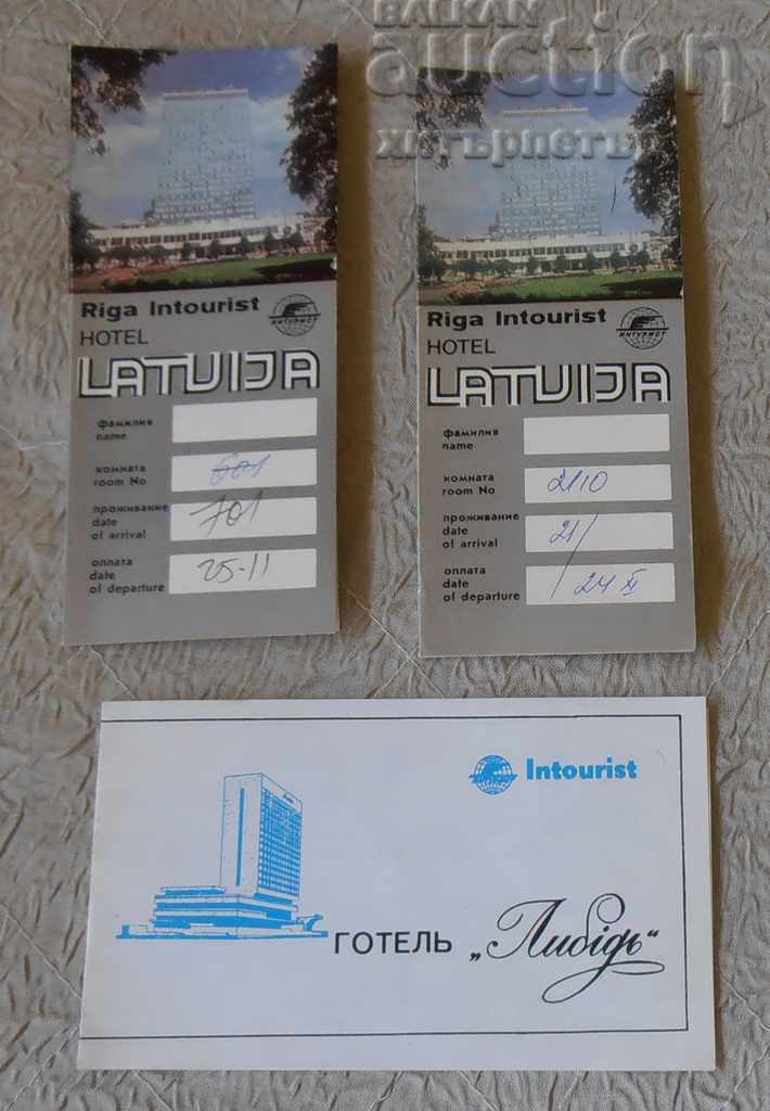 Hotel Boxes USSR