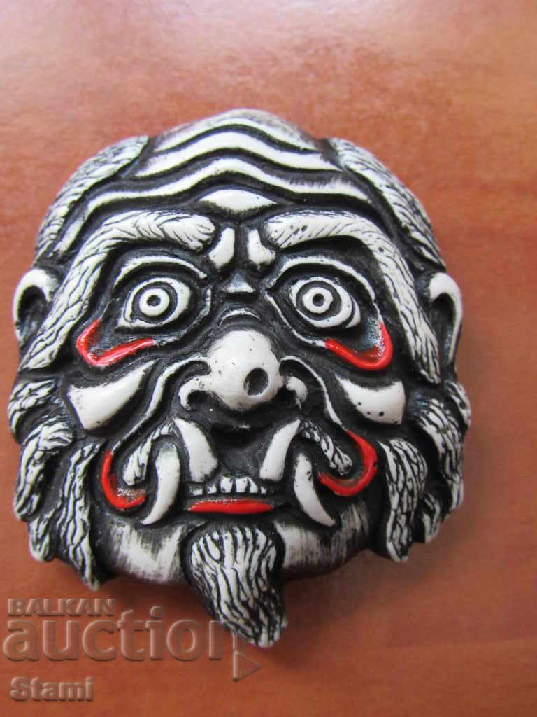 Authentic 3D magnet Buddhist symbols, Mongolia-series-17 with price 9.00 BGN | € 4.60