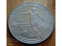 Ungaria 100 Forint 1982 UNC