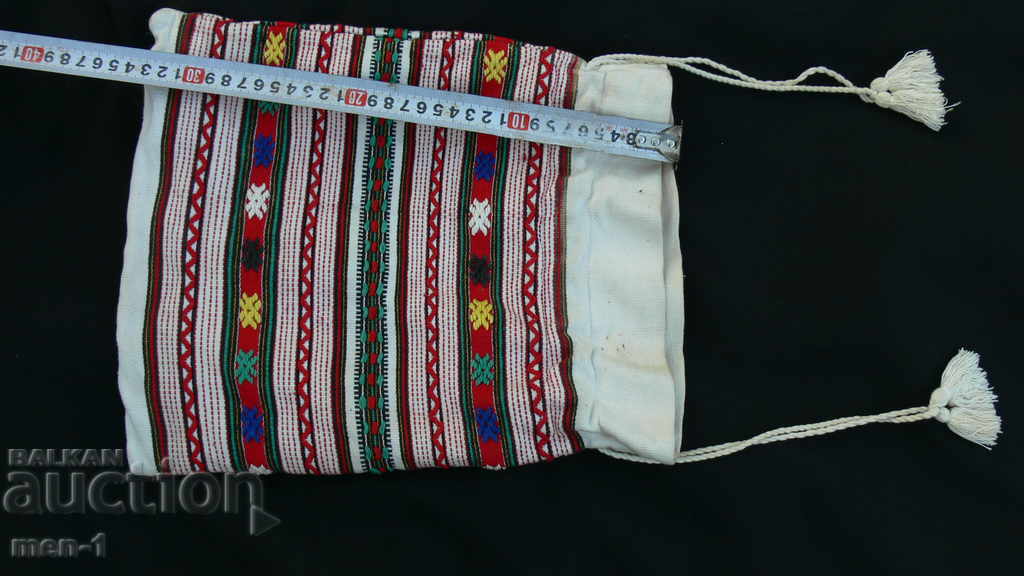 AUTHENTIC EDIBLE HORSE CHRISTMAS BOWL BAG with price 40.00 BGN | € 20.45