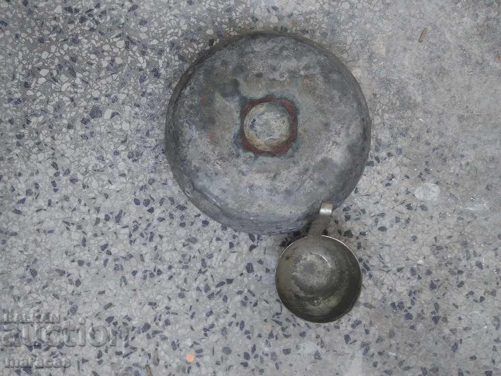 Honey tub for a bath with price 15.00 BGN | € 7.67 Honey tub for a bath with price 15.00 BGN | € 7.67