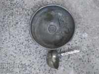 Μέλι τασάκι για μπάνιο