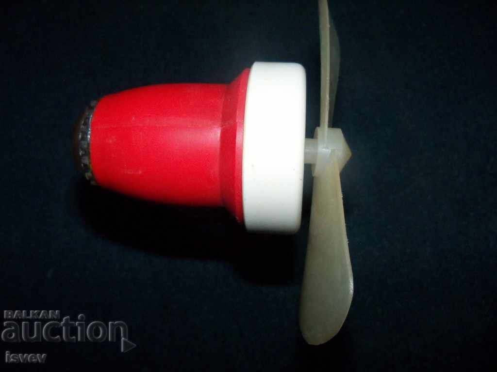 Fan - Sputnik Flashlight produced in the USSR - 5 Fan - Sputnik Flashlight produced in the USSR - 5