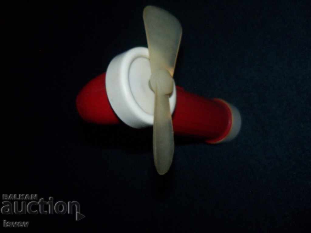 Fan - Sputnik Flashlight produced in the USSR - 6 Fan - Sputnik Flashlight produced in the USSR - 6