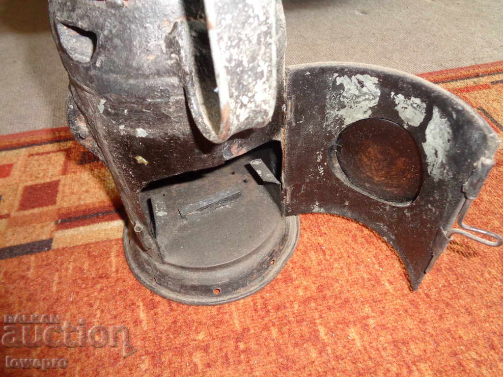 Delivery of Old LED lantern two colors Delivery of Old LED lantern two colors