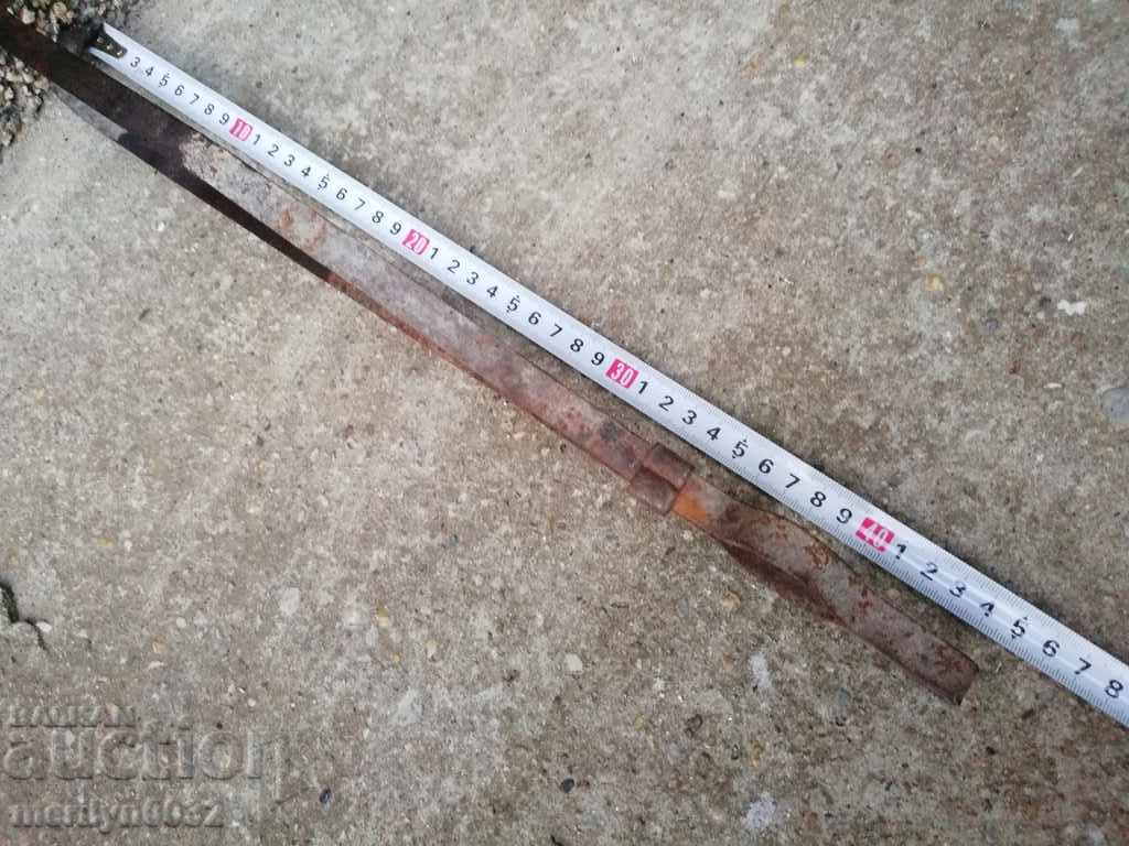 Livrarea căpușă vechi, poker, fier forjat Livrarea căpușă vechi, poker, fier forjat