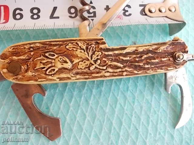 Knife - Made in Gernany with price 28.00 BGN | € 14.32