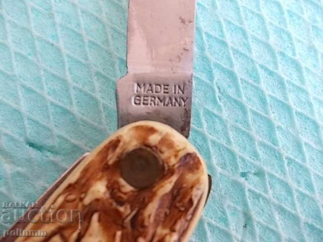 Auction  Knife - Made in Gernany