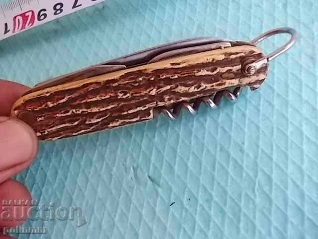 Delivery of Knife - Made in Gernany