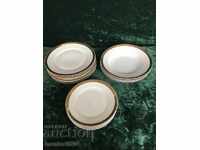 Dinnerware set - Czechoslovakia