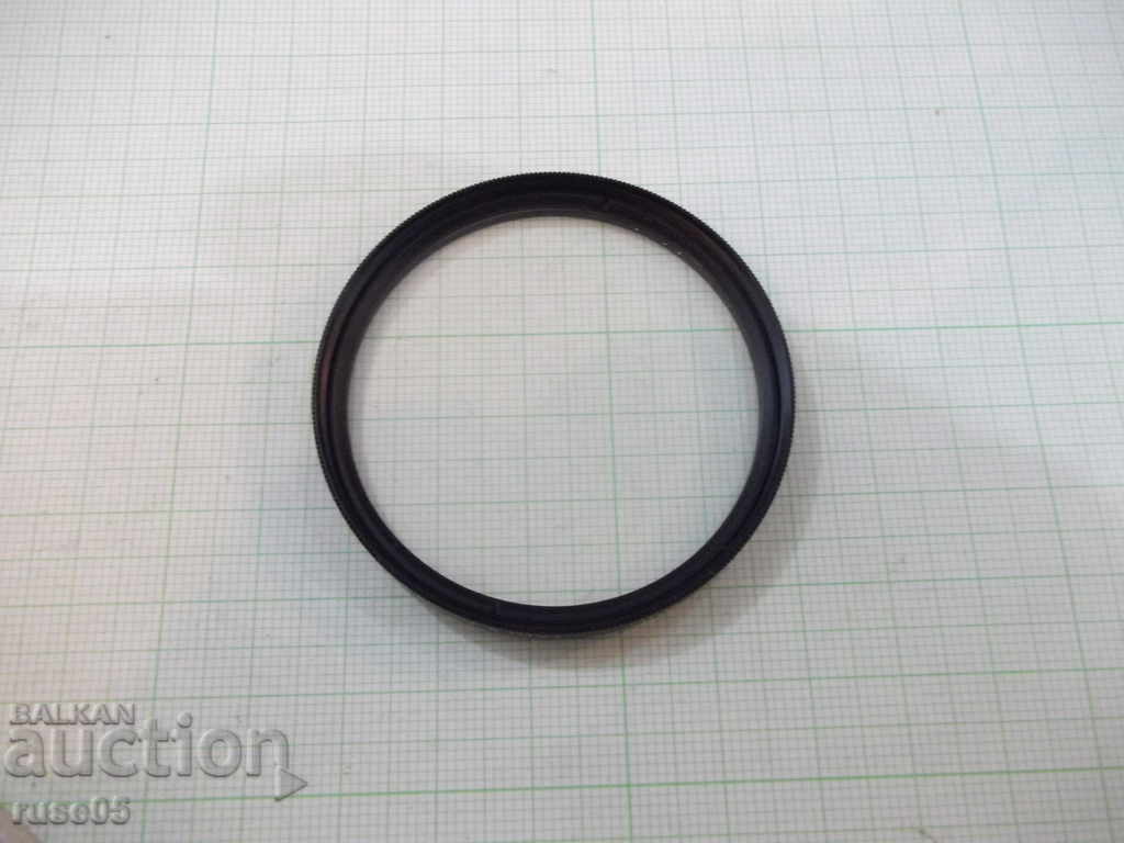 Delivery of Photo Filter (TOSHIBA 52mm S L39.3 / UV / JAPAN)