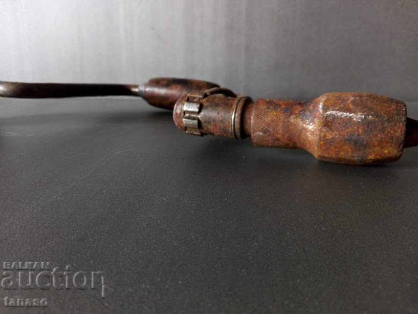 Crăpături antice, efracție, ciocan, instrument de prelucrare a lemnului - 5 Crăpături antice, efracție, ciocan, instrument de prelucrare a lemnului - 5