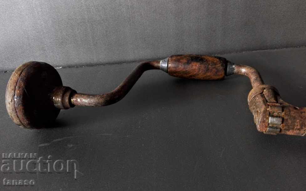 Crăpături antice, efracție, ciocan, instrument de prelucrare a lemnului - 6 Crăpături antice, efracție, ciocan, instrument de prelucrare a lemnului - 6