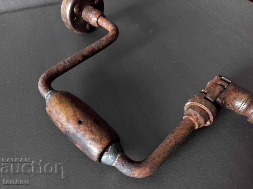 Crăpături antice, efracție, ciocan, instrument de prelucrare a lemnului - 7 Crăpături antice, efracție, ciocan, instrument de prelucrare a lemnului - 7