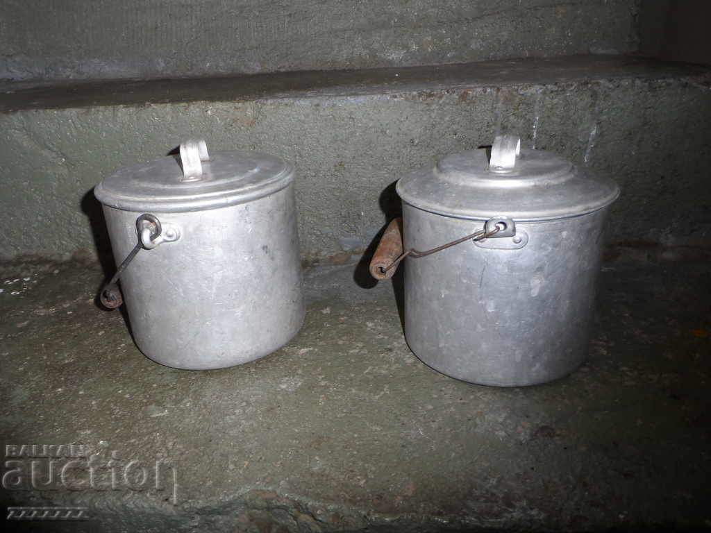 ulcioare din aluminiu pentru alimente cu preț € 11.00 | 21.51 BGN