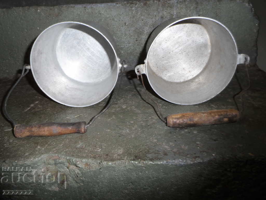 Livrarea ulcioare din aluminiu pentru alimente