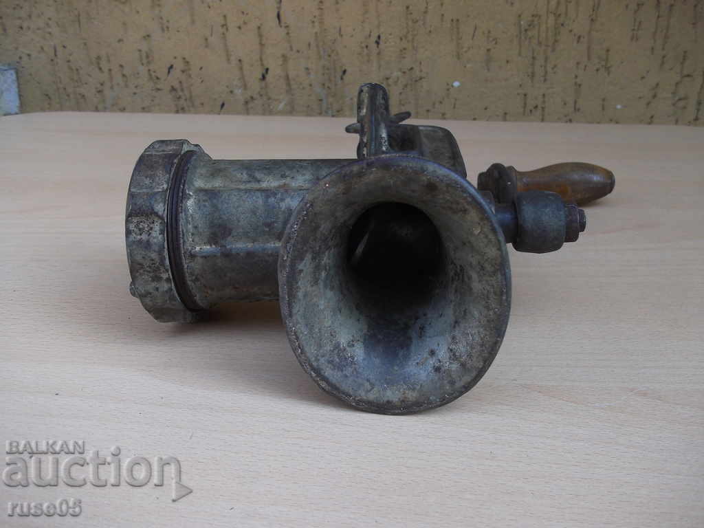 Maser "BUSER" for grinding meat № 8 - 5