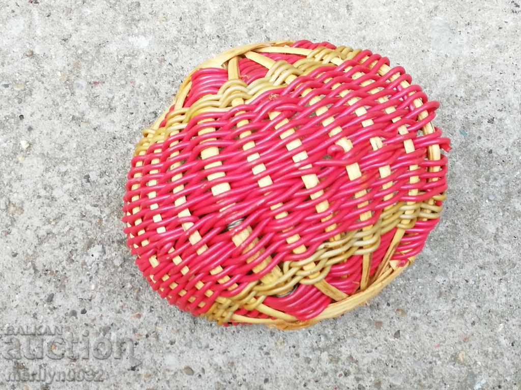 Auction  Old Basket Basket Basket